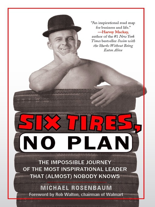 Cover image for Six Tires, No Plan